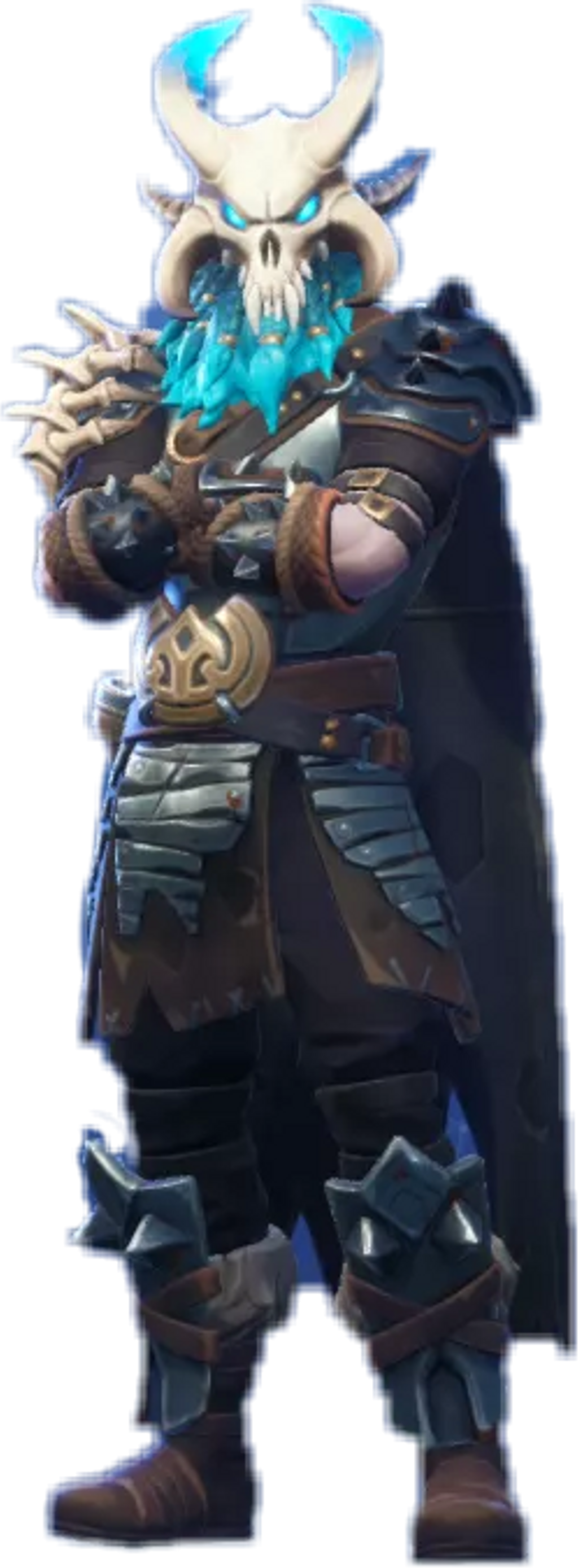 Ragnarok Fortnite Png Transparent Background Clipart (1024x2780), Png Download