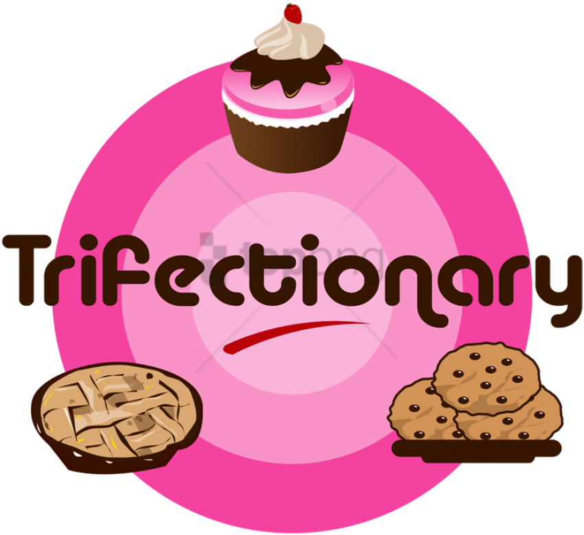 Free Png Trifectionary Desserts Clipart (851x780), Png Download
