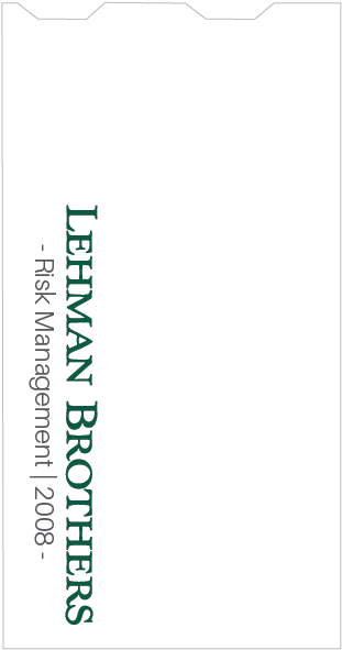 Load Image Into Gallery Viewer, Lehman Bro& - Lehman Brothers Clipart (613x793), Png Download