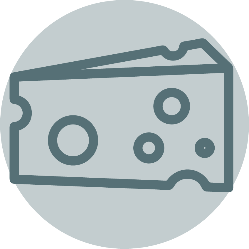 Cheese Coupons The Krazy Transparent Background - Circle Clipart (848x848), Png Download