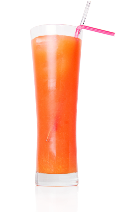 Sex On The Beach - Секс На Пляже Коктейль Clipart (411x767), Png Download