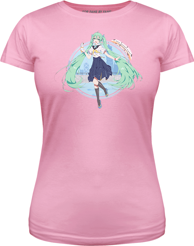 Hatsune Miku Windy Summer - Aquaman Clipart (1000x1000), Png Download