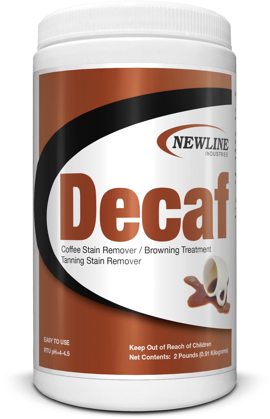 Coffee Stain Remover, Browning Treatment & Tanning - Sorrel Clipart (2026x2448), Png Download