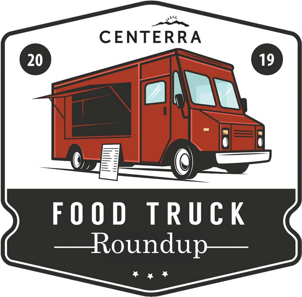Food Truck Roundup Logo - Food Truck Festival Surprise Az Clipart (1077x1080), Png Download