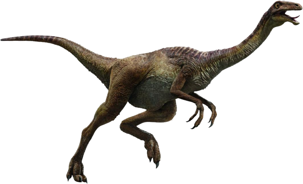 Jurassic World Dinosaurs, Jurassic Park World, Jurassic - Jurassic World Dinosaurs Gallimimus Clipart (1179x677), Png Download