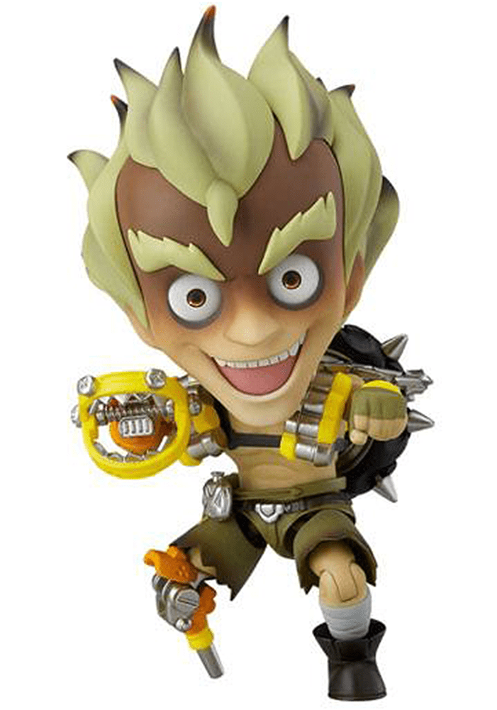 Junkrat Nendoroid Clipart (1000x1000), Png Download