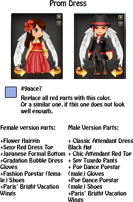 Promdress - Cartoon Clipart (500x800), Png Download