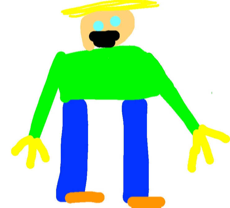 Bob Walks Clipart (742x671), Png Download