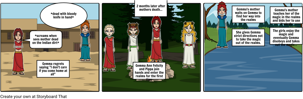 A Great And Terrible Beauty - Cartoon Clipart (1164x385), Png Download