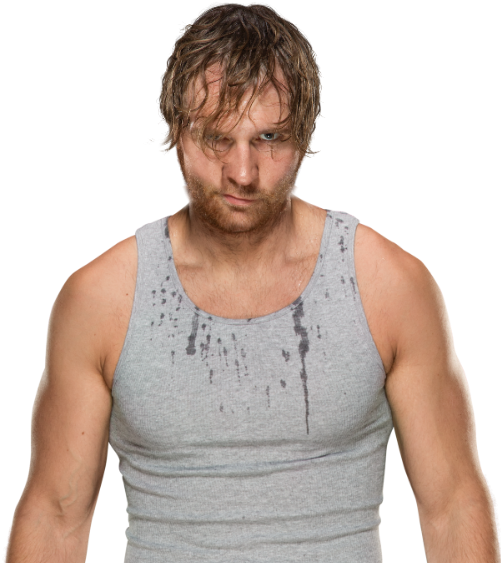 Dean Ambrose - Dean Ambrose Png Clipart (542x623), Png Download