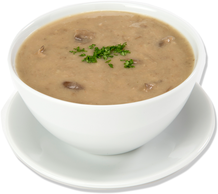Centra Mushroom Soup Clipart Large Size Png Image PikPng