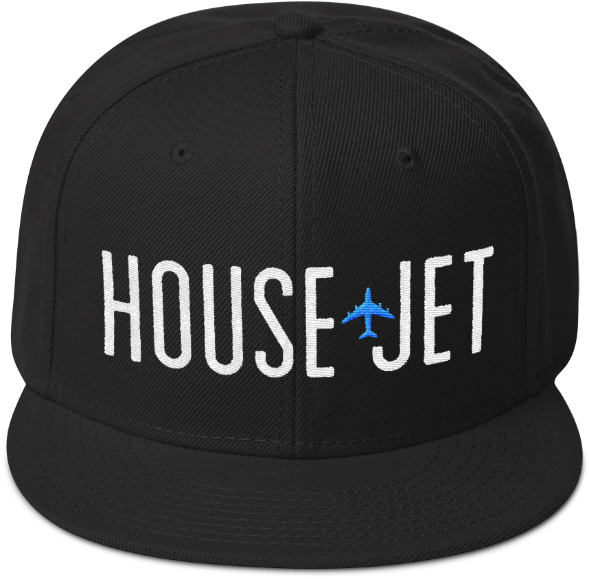 Black House Png - Baseball Cap Clipart (1000x1000), Png Download