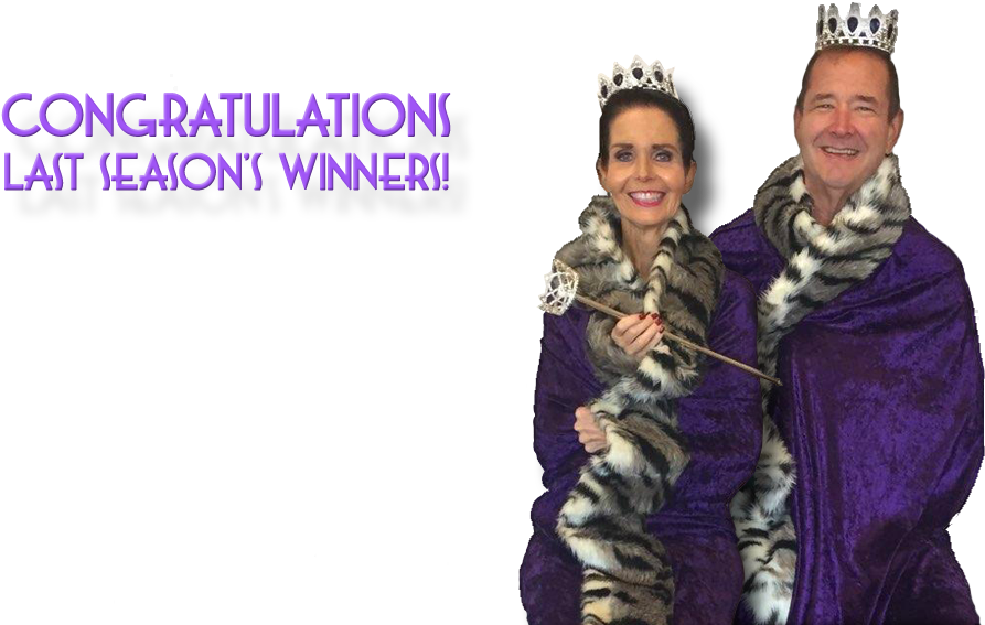 Congratulations To Last Years Winners, Doug & Sheree - Girl Clipart (1000x600), Png Download