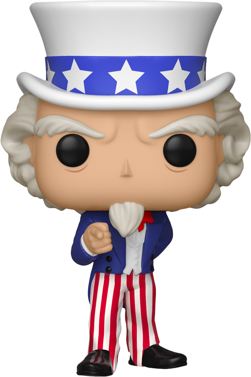 uncle sam funko pop