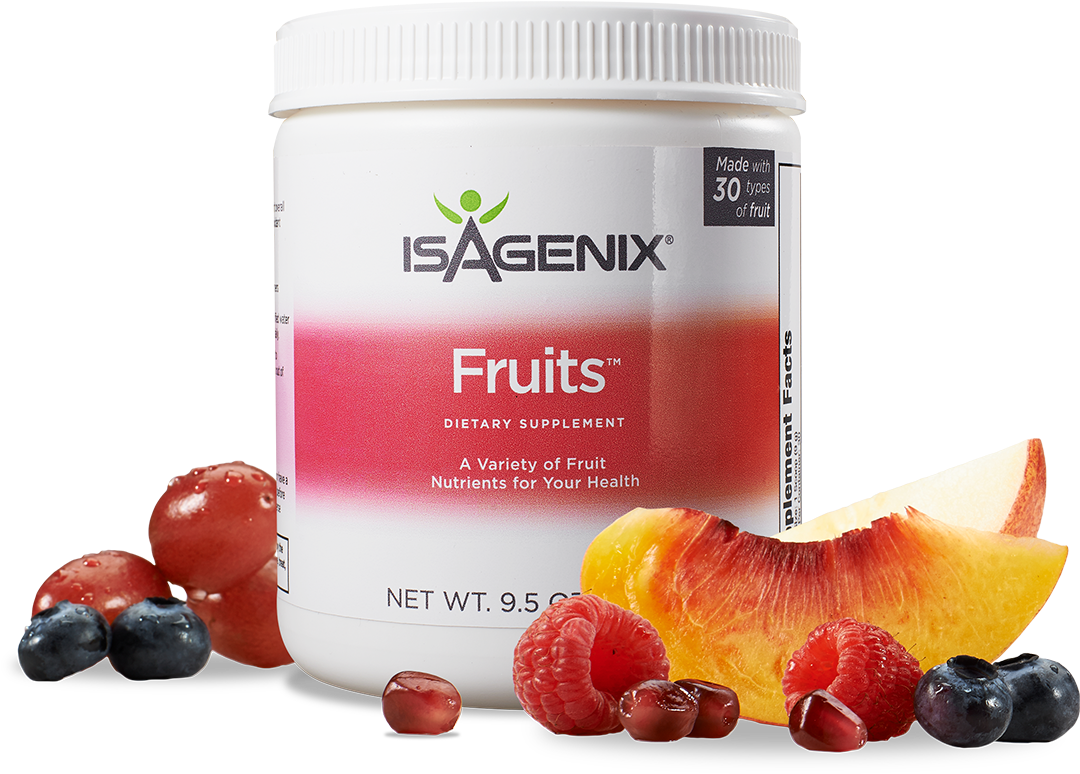 Isagenix Fruits™ - Isagenix Fruits Clipart (1200x900), Png Download