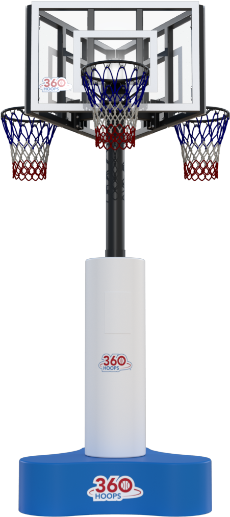 Streetball Clipart (483x1032), Png Download