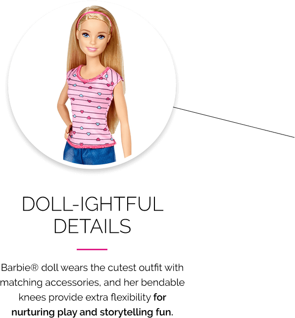 Barbie Clip Plate - Barbie Y Sus Perritos - Png Download (605x654), Png Download