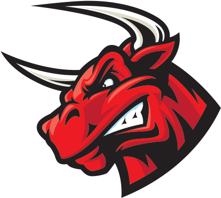Bull Head Logo Png Clipart (600x600), Png Download