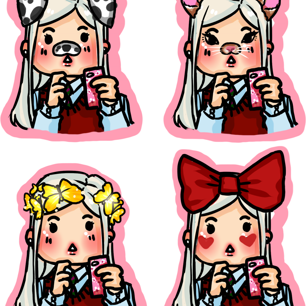 Cartoon Clipart (1024x1024), Png Download