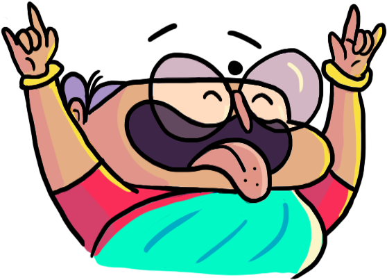 Snapchat Filters Clipart Geo - Cartoon - Png Download (600x600), Png Download