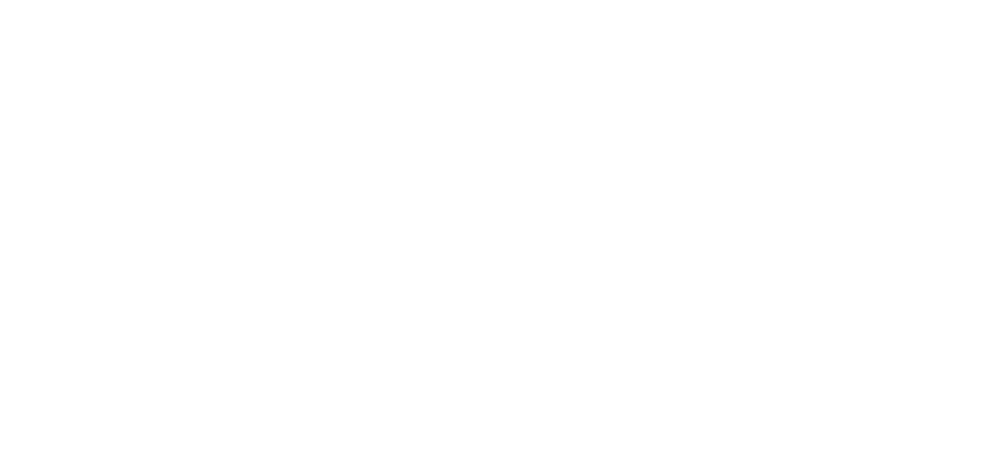 Zoe-roj Logo White - Graphic Design Clipart (2040x966), Png Download