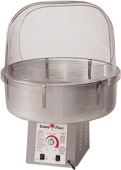 Gold Medal Super Floss Cotton Candy Machine Clipart (900x900), Png Download