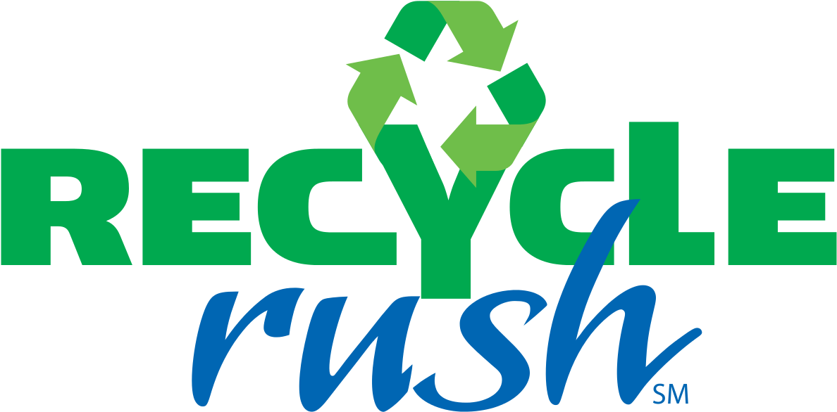 Recycle Rush - Frc 2015 Recycle Rush Clipart (1200x618), Png Download