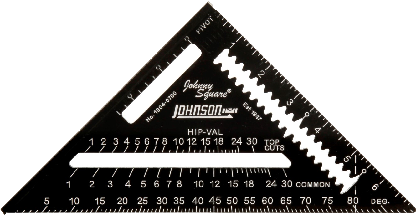 1904-0700 - Johnny Square Metric Clipart (1366x1366), Png Download
