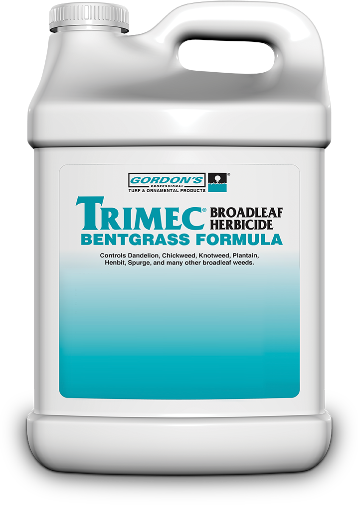 Trimec® Broadleaf Herbicide Bentgrass Formula - Water Bottle Clipart (1024x1024), Png Download