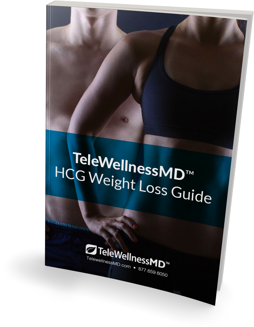 New Hcg Weight Loss Guide - Flyer Clipart (1200x1349), Png Download
