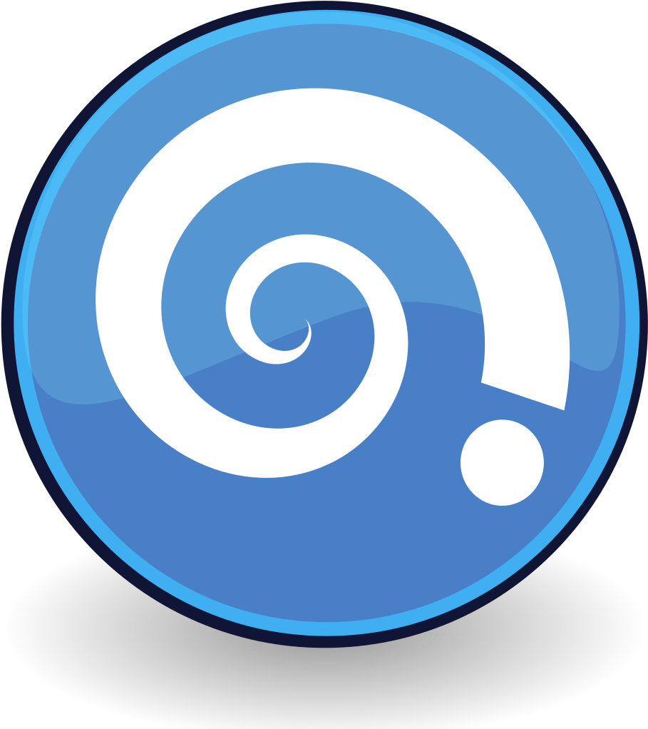 Emblem-exclamation Mark Curve - Kids On Mission Clipart (1024x1024), Png Download
