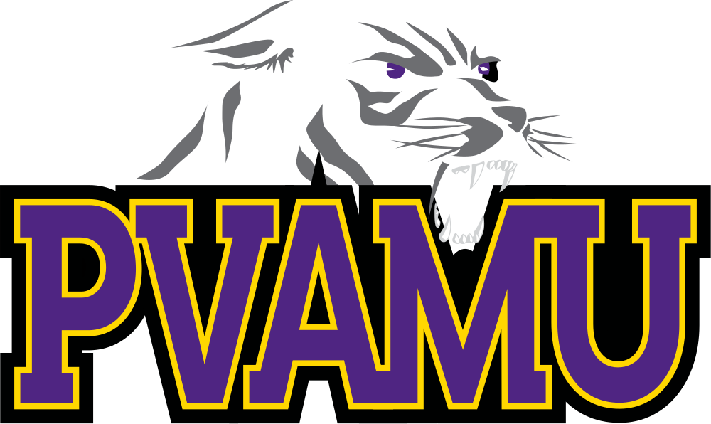 Prairie View A&m Panthers Logo - Prairie View A&m Athletics Logo Clipart (1000x596), Png Download