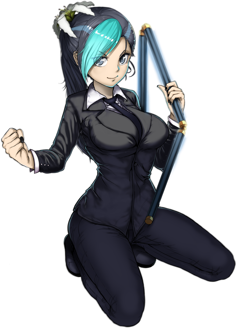 Information - Mosquito Girl One Punch Man Sexy Clipart (980x1200), Png Download