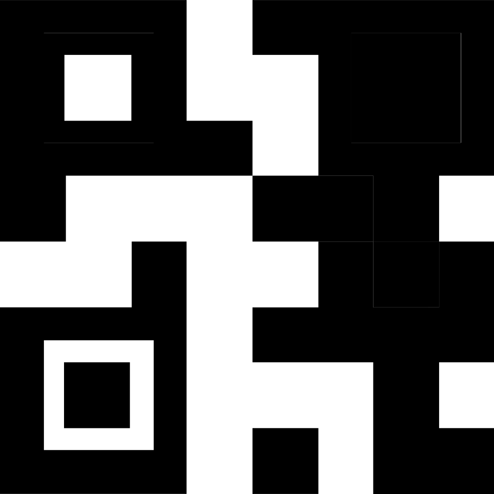 Qr Code Comments - Illustration Clipart (980x980), Png Download