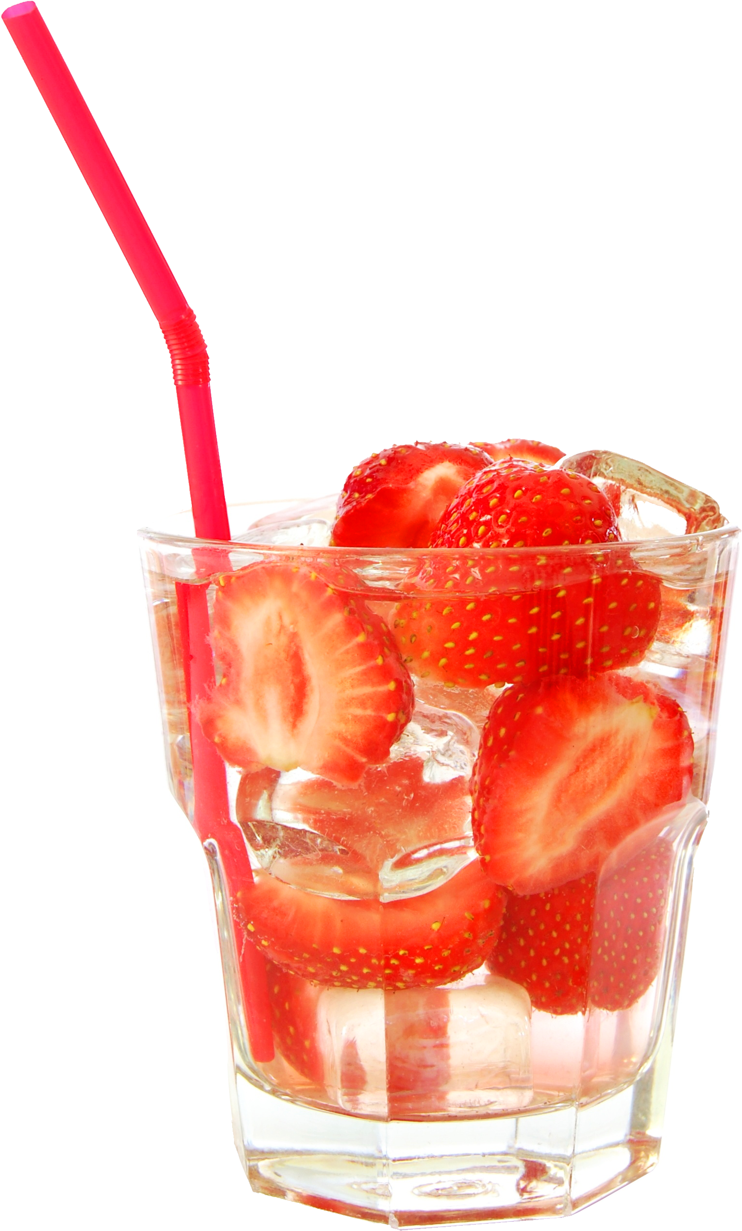 Tubes Verres, Bouteilles, Tasses - Cocktail Clipart (1528x2534), Png Download