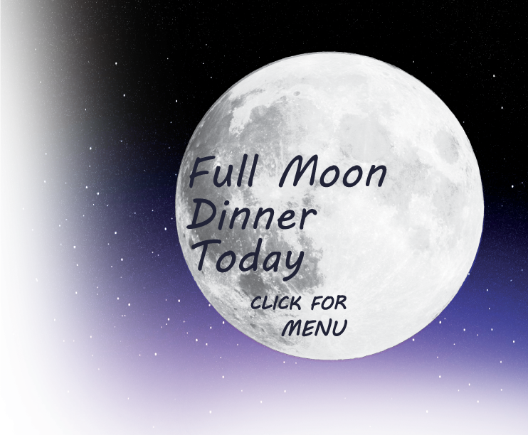 Hours - Full Moon Diner Clipart (742x612), Png Download