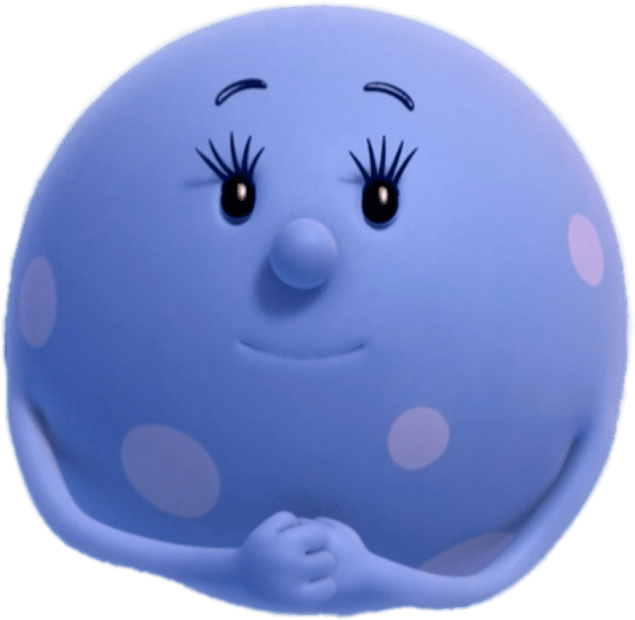 Cloudbabies Full Moon - Bath Toy Clipart (687x650), Png Download