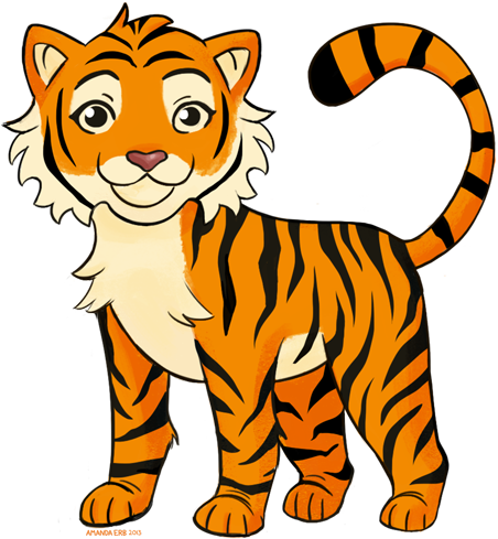 Zoo Animal Png - Zoo Animals Png Clipart (613x525), Png Download