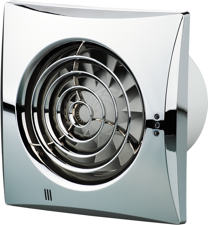 Download Image "vents Quiet Chrome" For Your Website - Vents Series Up H Ip34 Clipart (800x800), Png Download