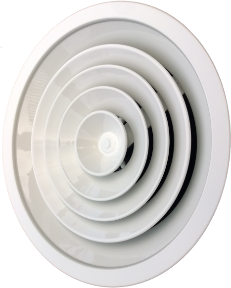 Small Format Circular - Circular Diffuser Png Clipart (800x600), Png Download
