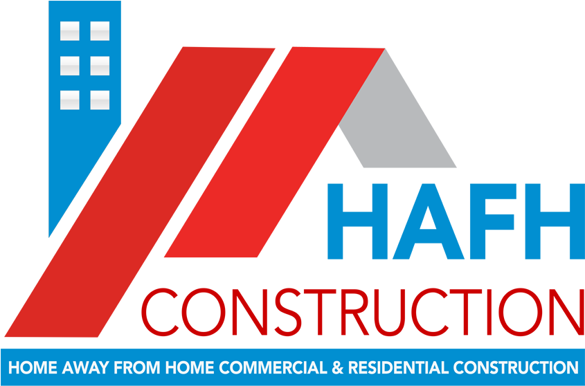 Home Away From Construction Hafh Renovations - Distrihogar Clipart (1001x768), Png Download