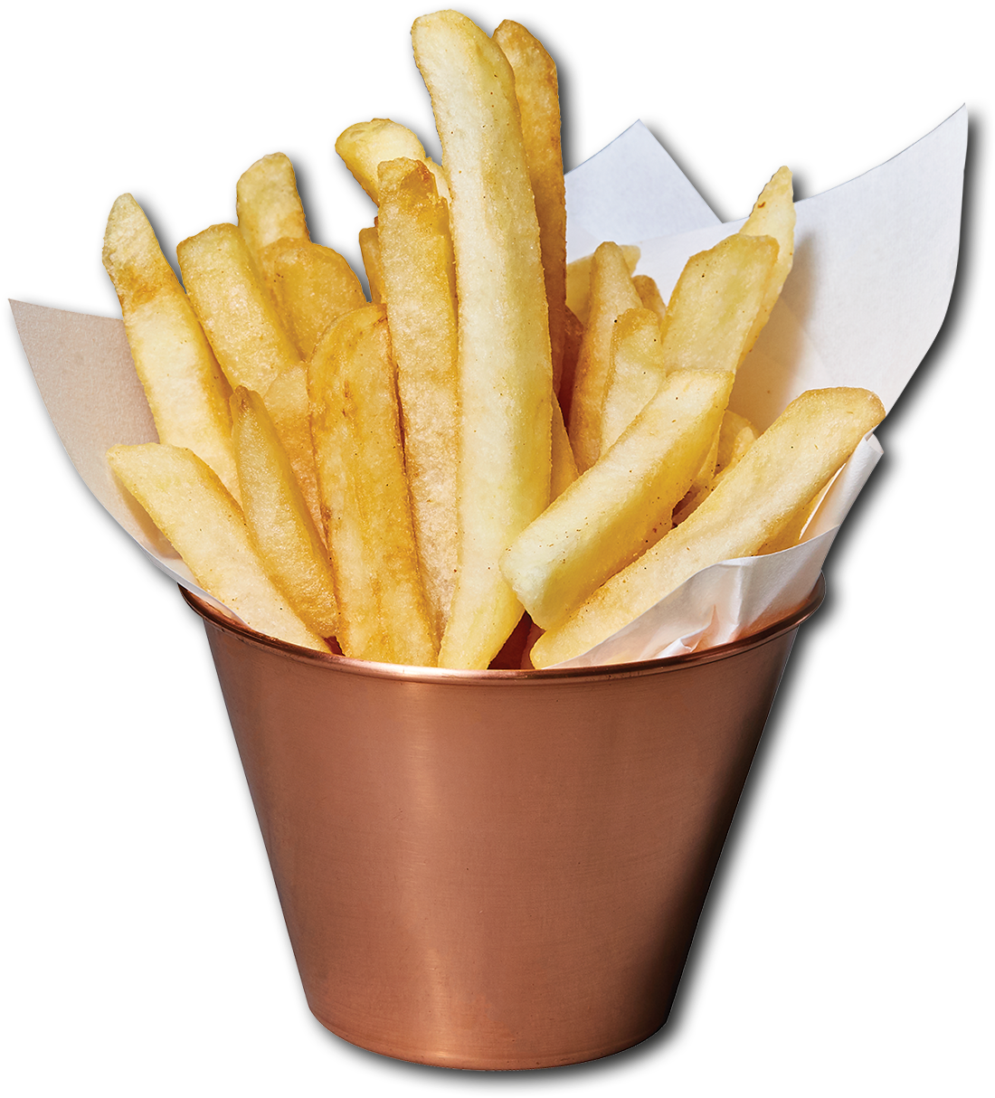 French Fries Clipart (2048x1300), Png Download