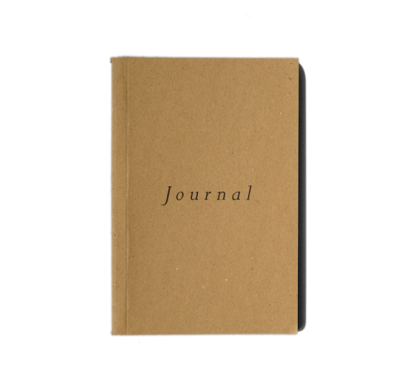 Notebook Journal - Wallet Clipart (600x600), Png Download