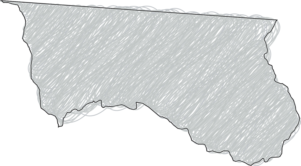 Hamilton "abstract" Style - Drawing Clipart (1024x565), Png Download