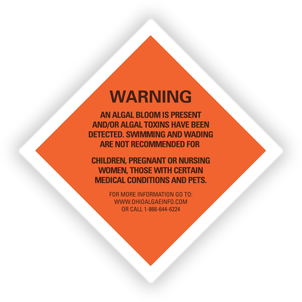 An Orange Sign Will Be Displayed At State Park Beaches - Tirza Clipart (600x600), Png Download