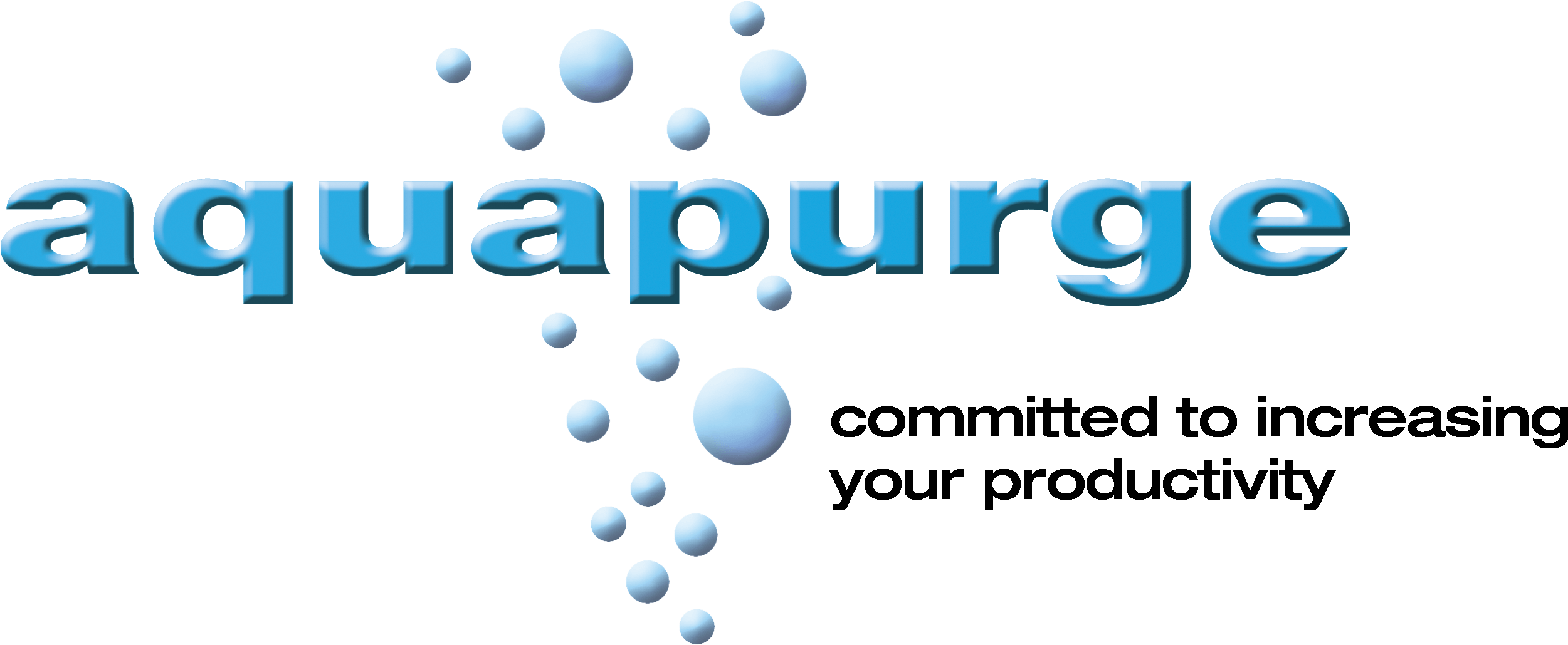 Http - //www - Aquapurge - Com/wp Aqua3dblue3 2017 - Trade Bloc Clipart (2601x1063), Png Download