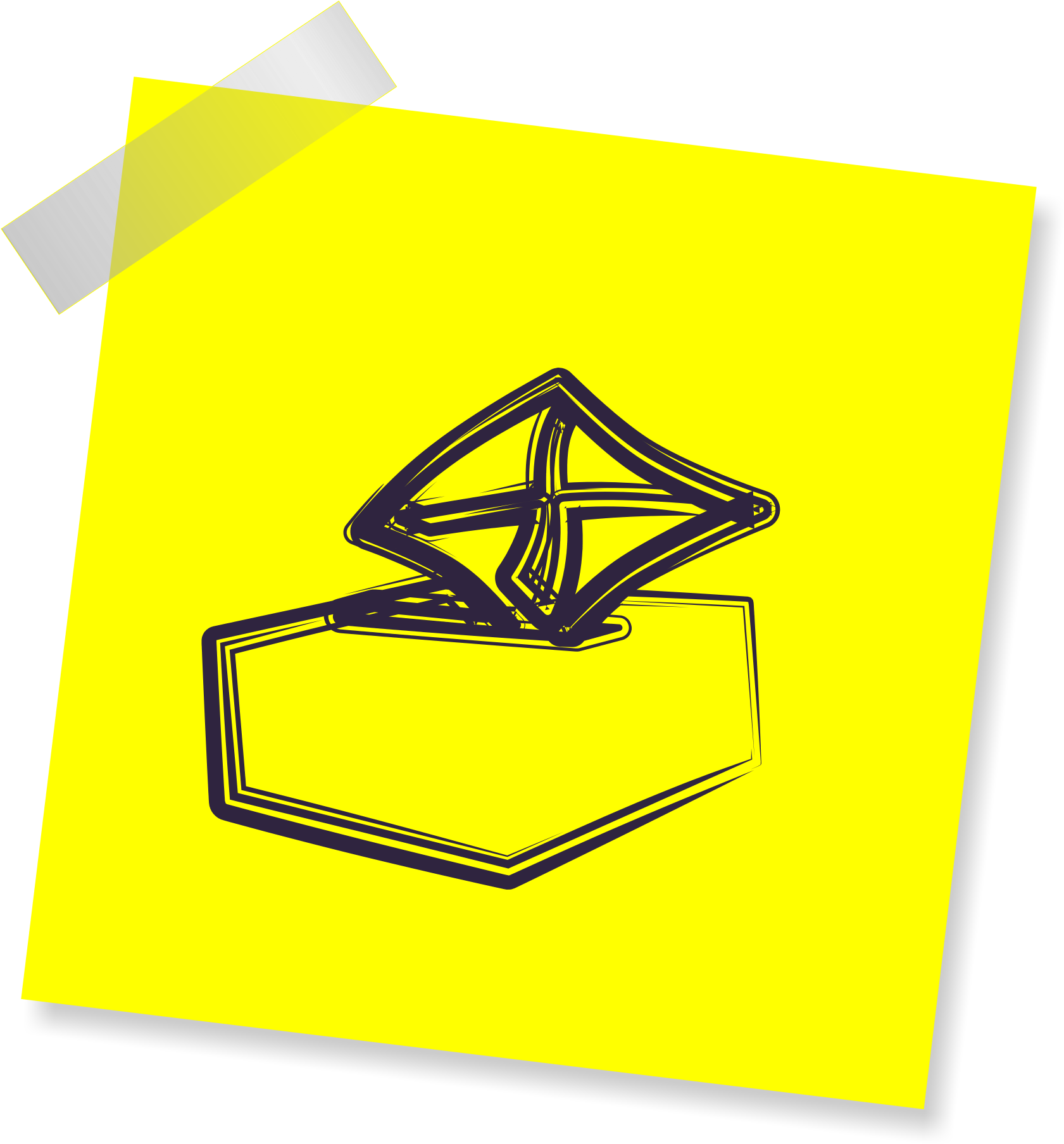 Vote Election Voting Polling 1468150 - Next Time Clipart (2000x2000), Png Download