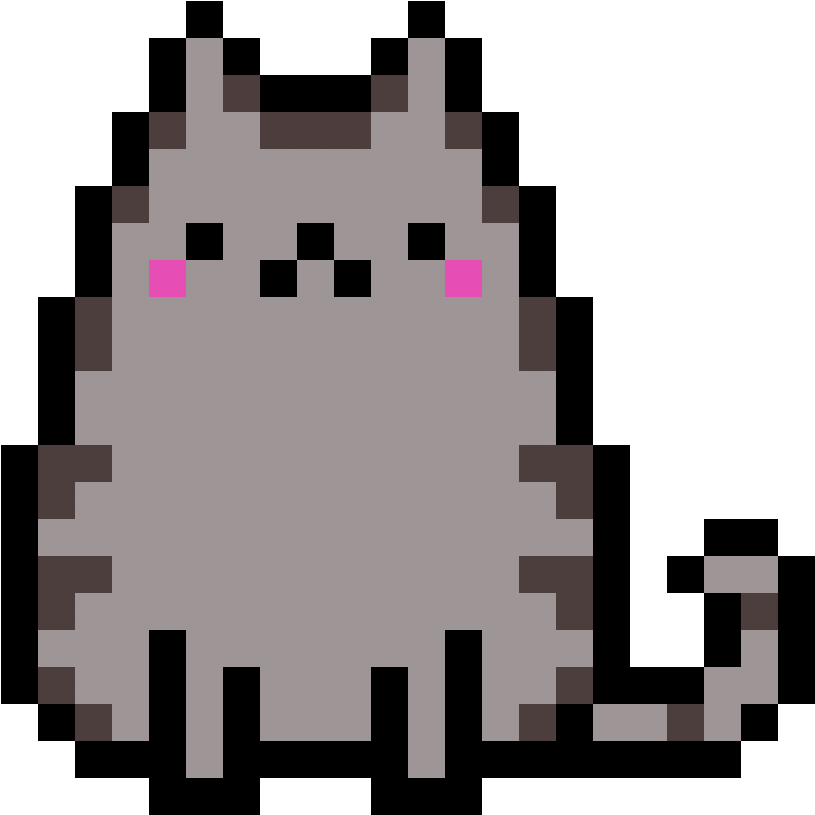 Пиксельные картинки 32x32
