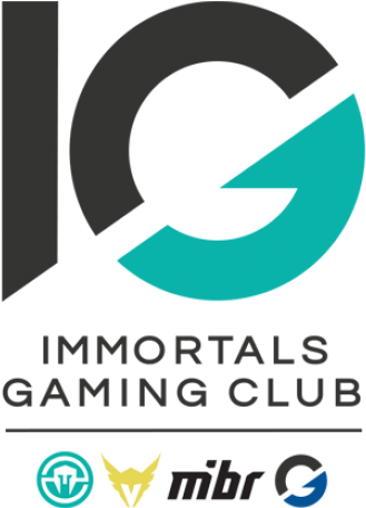 Immortals Llc Announces Close Of Series B Fundraising, - Immortals League Of Legends Clipart (856x481), Png Download