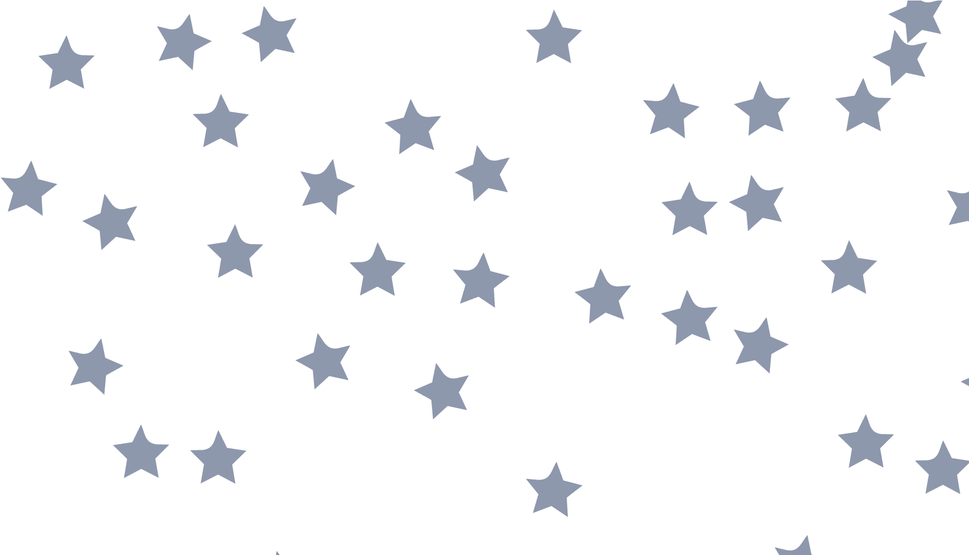 Estrellas - Transparent Overlays For Edits Stars Clipart (1920x1080), Png Download